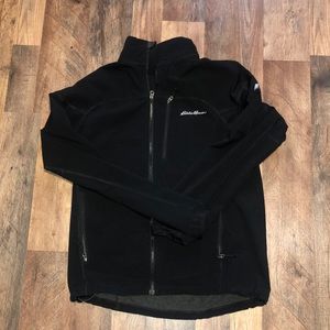 Black Eddie Bauer jacket